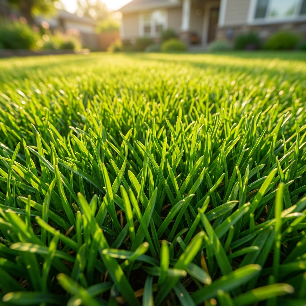 The "Secret" Fertilizer: Why Mulch-In-Place Mowing is the Key to a Greener Florida Lawn