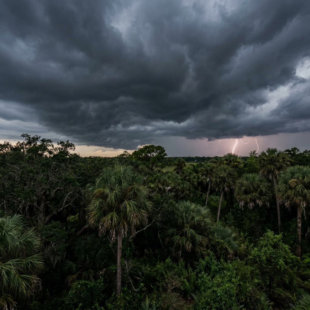 Before the Storms Hit: Why Clearing Overgrowth is Crucial for Hurricane Prep